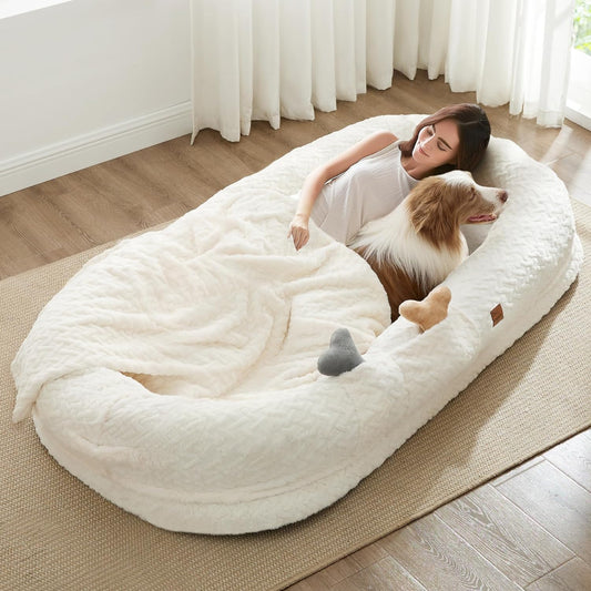 Snuggle Duo Bed