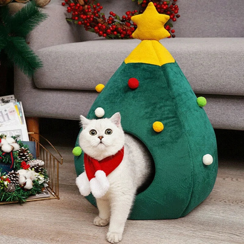 Holiday Kitty Haven