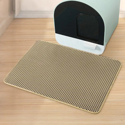 Waterproof Cat Litter Mat