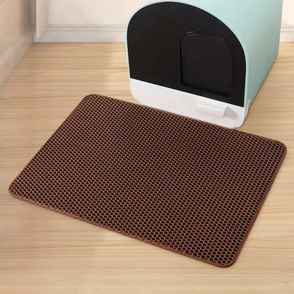 Waterproof Cat Litter Mat