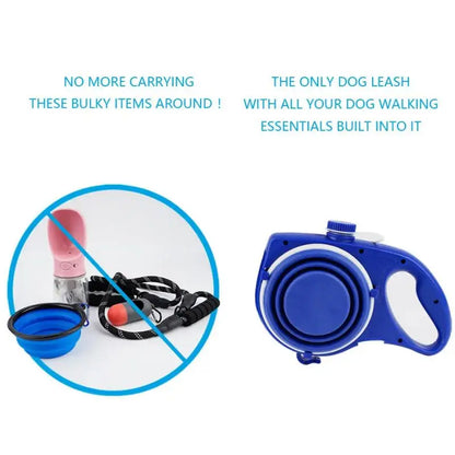 Ultimate 4 IN 1 Dog Leash