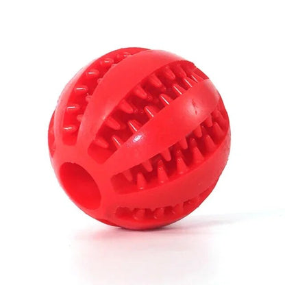 Dog Teething Chew Ball toy