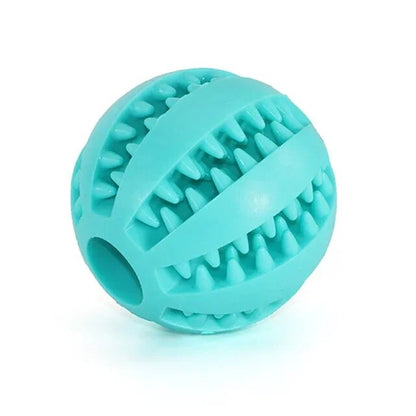 Dog Teething Chew Ball toy