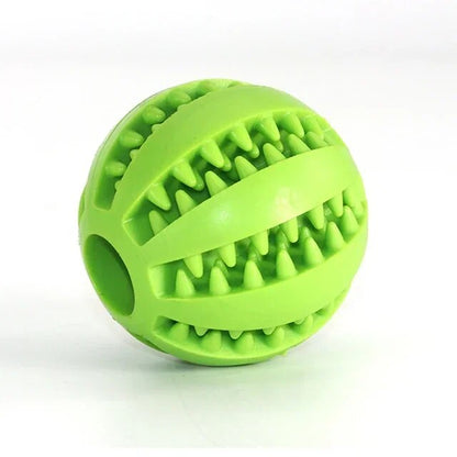 Dog Teething Chew Ball toy