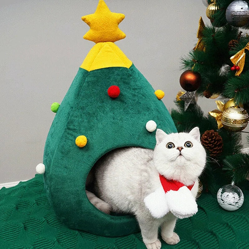 Holiday Kitty Haven