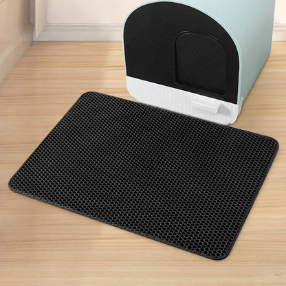 Waterproof Cat Litter Mat