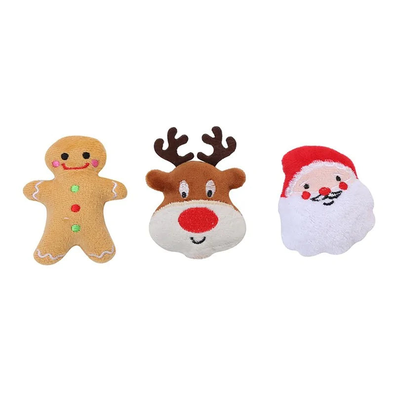 Christmas Plush Toy