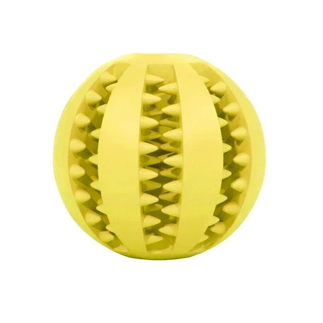 Dog Teething Chew Ball toy