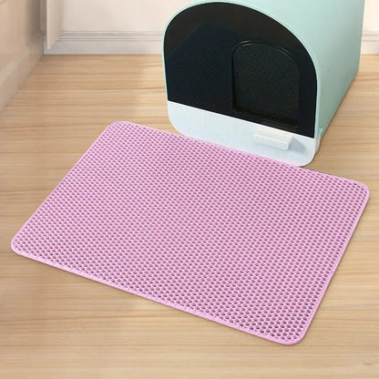 Waterproof Cat Litter Mat